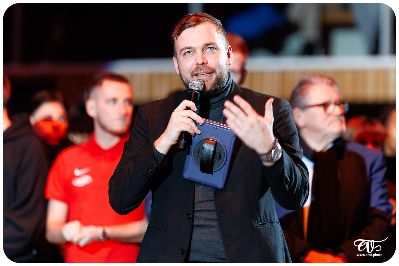 CEREMONIE DES CHAMPIONS